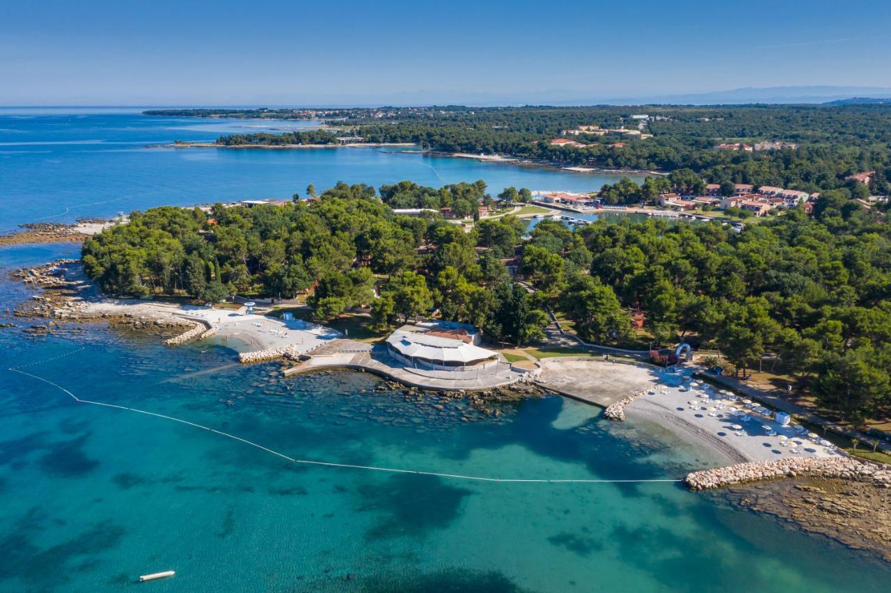 Istrian Villas Plava Laguna Umago Exterior foto