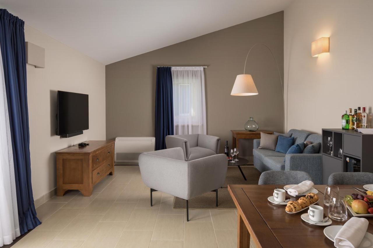 Istrian Villas Plava Laguna Umago Exterior foto