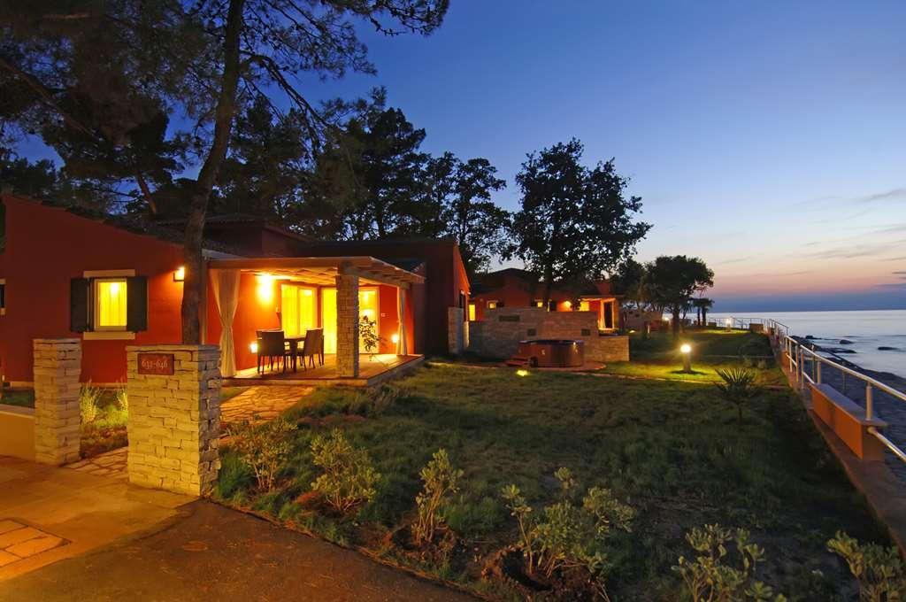 Istrian Villas Plava Laguna Umago Exterior foto