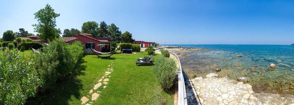 Istrian Villas Plava Laguna Umago Exterior foto