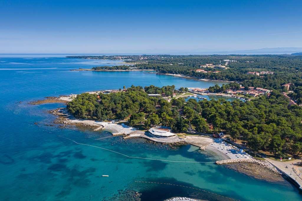 Istrian Villas Plava Laguna Umago Exterior foto