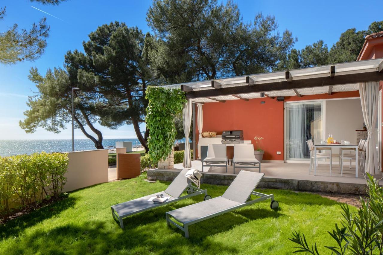Istrian Villas Plava Laguna Umago Exterior foto